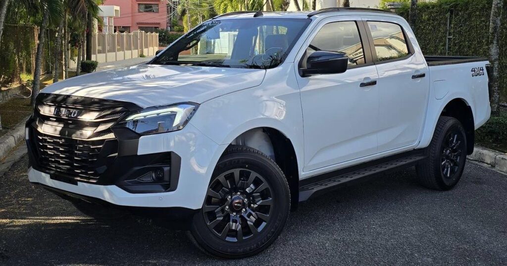 Isuzu D-MAX LSE 2027