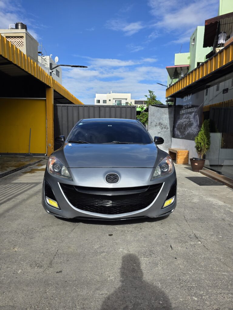 Mazda 3 Grand Touring 2010