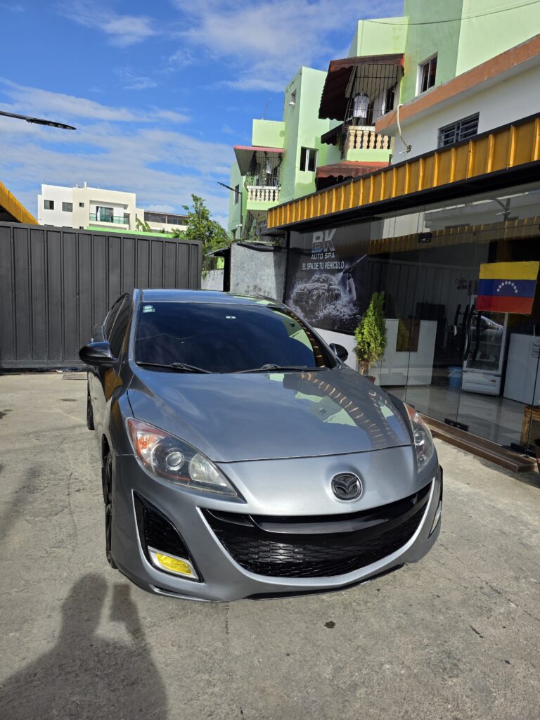 Mazda 3 Grand Touring 2010