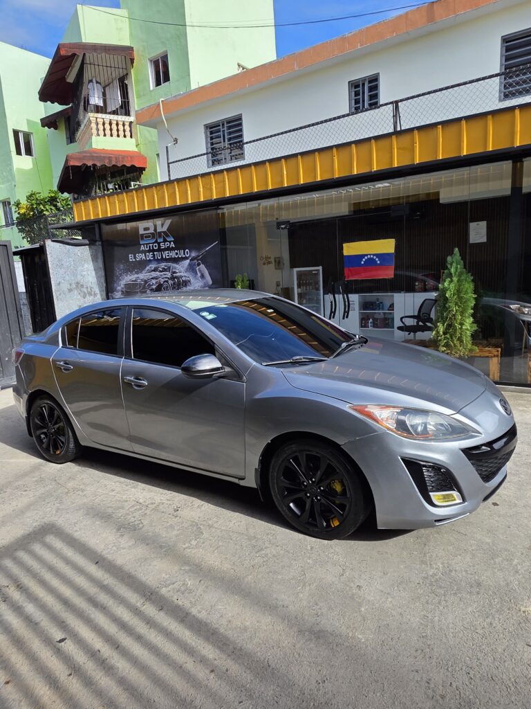 Mazda 3 Grand Touring 2010