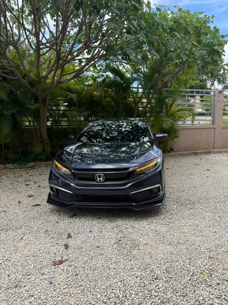 Honda Civic EX-T 2020