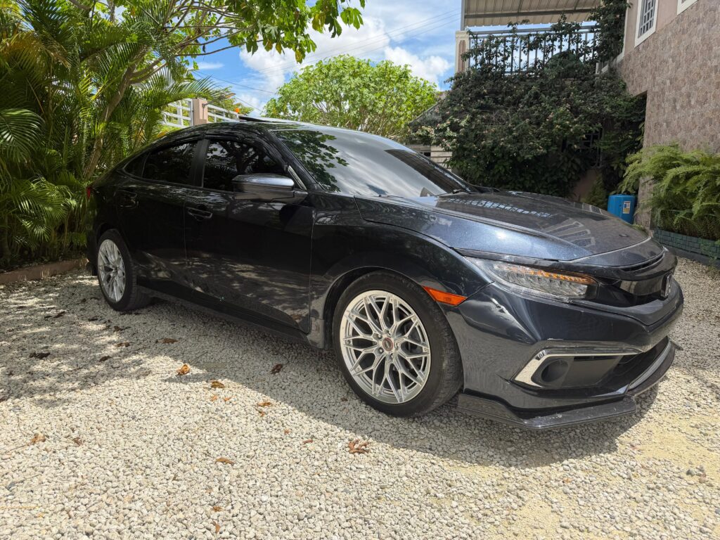 Honda Civic EX-T 2020