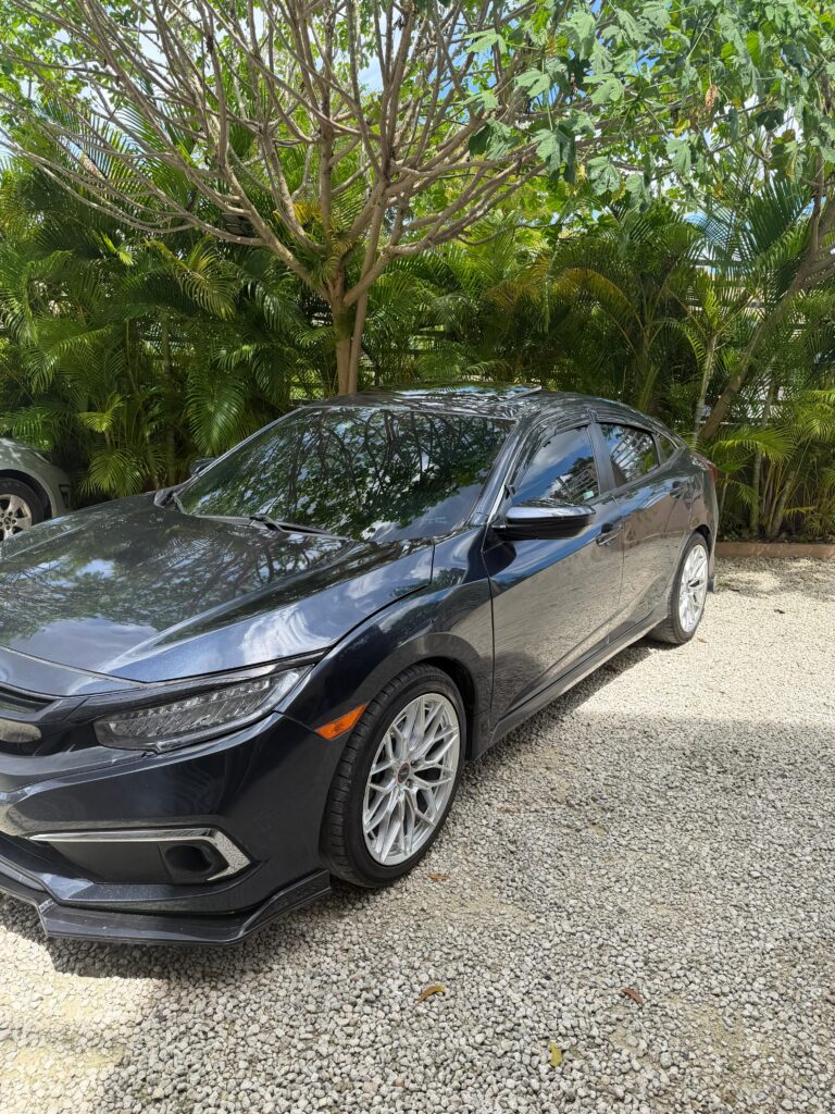 Honda Civic EX-T 2020