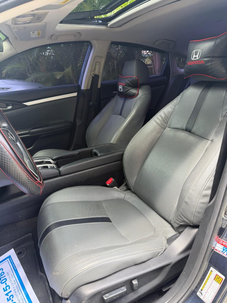 Honda Civic EX-T 2020