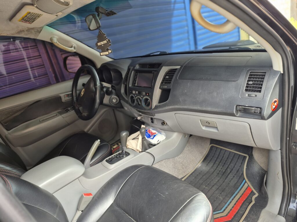 Toyota Hilux Limited 2007