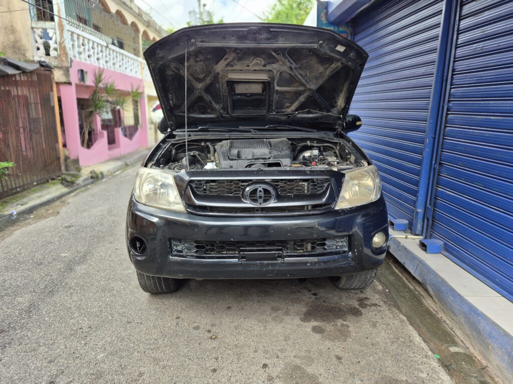 Toyota Hilux Limited 2007