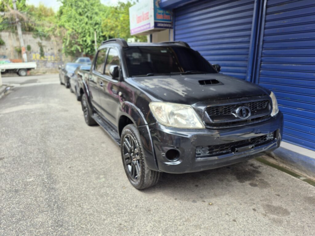 Toyota Hilux Limited 2007