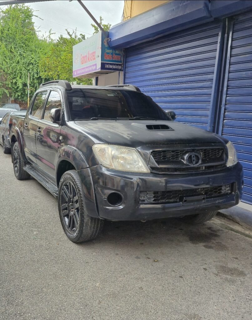 Toyota Hilux Limited 2007