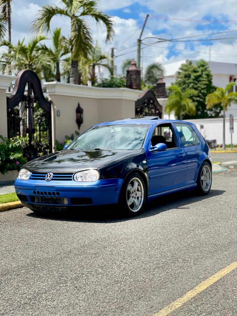 Volkswagen Golf Gti 2001