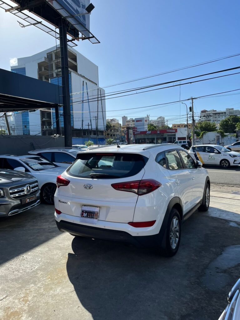 Hyundai Tucson 2016