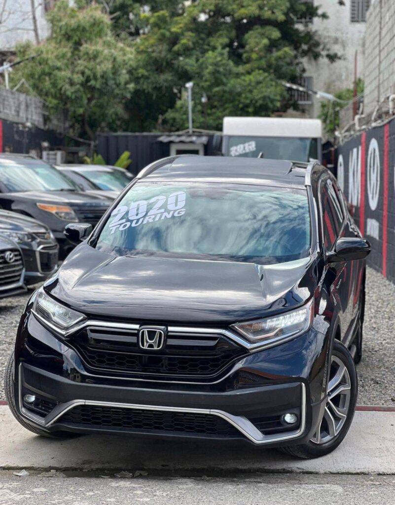 Honda CR-V Touring 2020