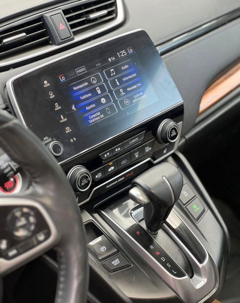 Honda CR-V Touring 2020