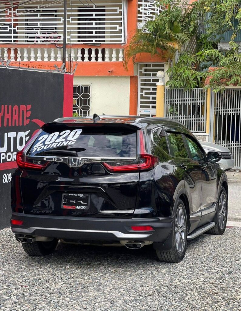 Honda CR-V Touring 2020