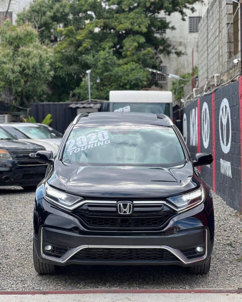 Honda CR-V Touring 2020