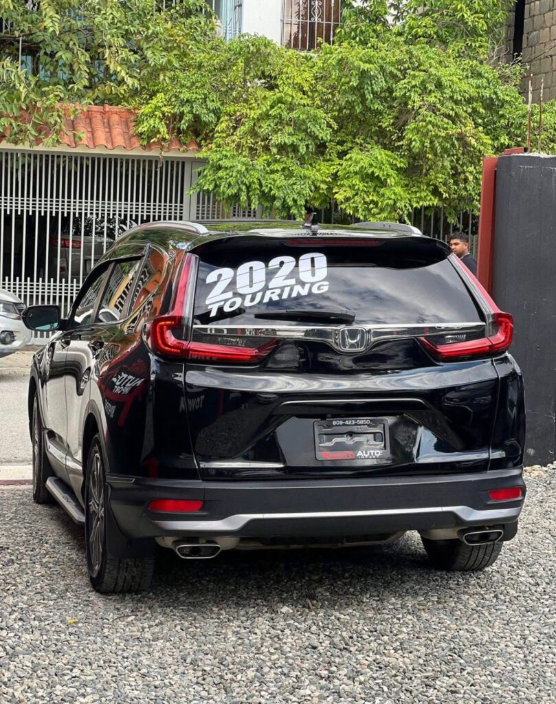 Honda CR-V Touring 2020