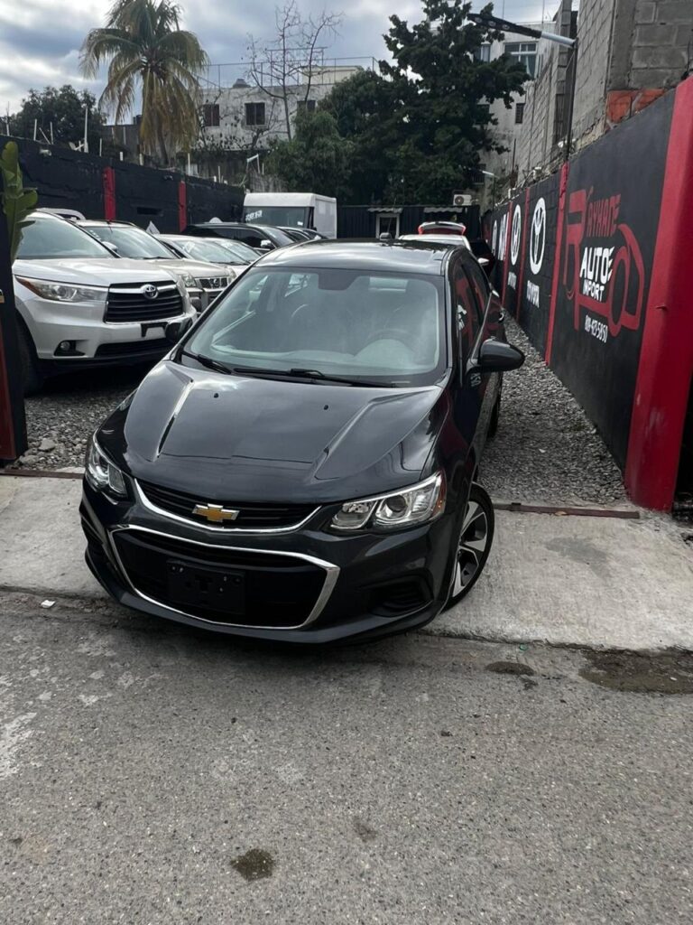 Chevrolet Sonic 2020