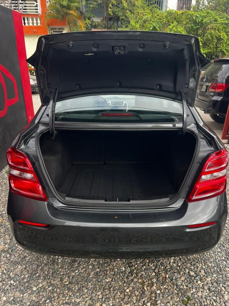 Chevrolet Sonic 2020