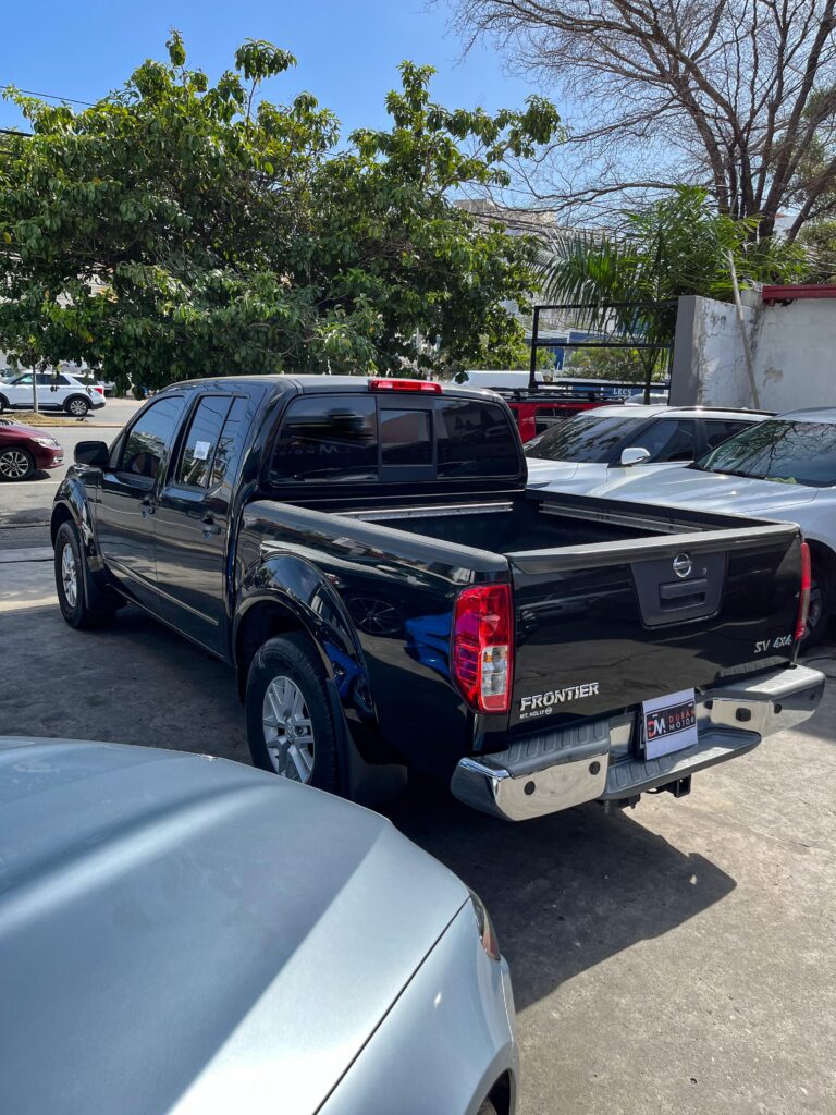 Nissan Frontier SV 2019