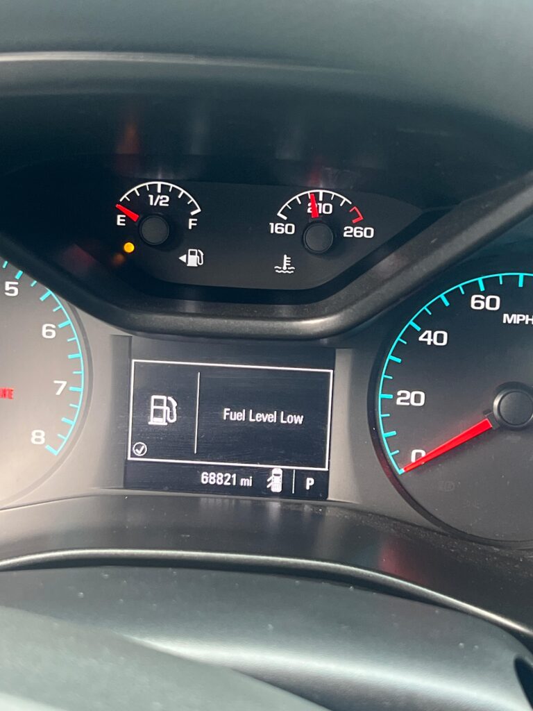 Chevrolet Colorado 2021