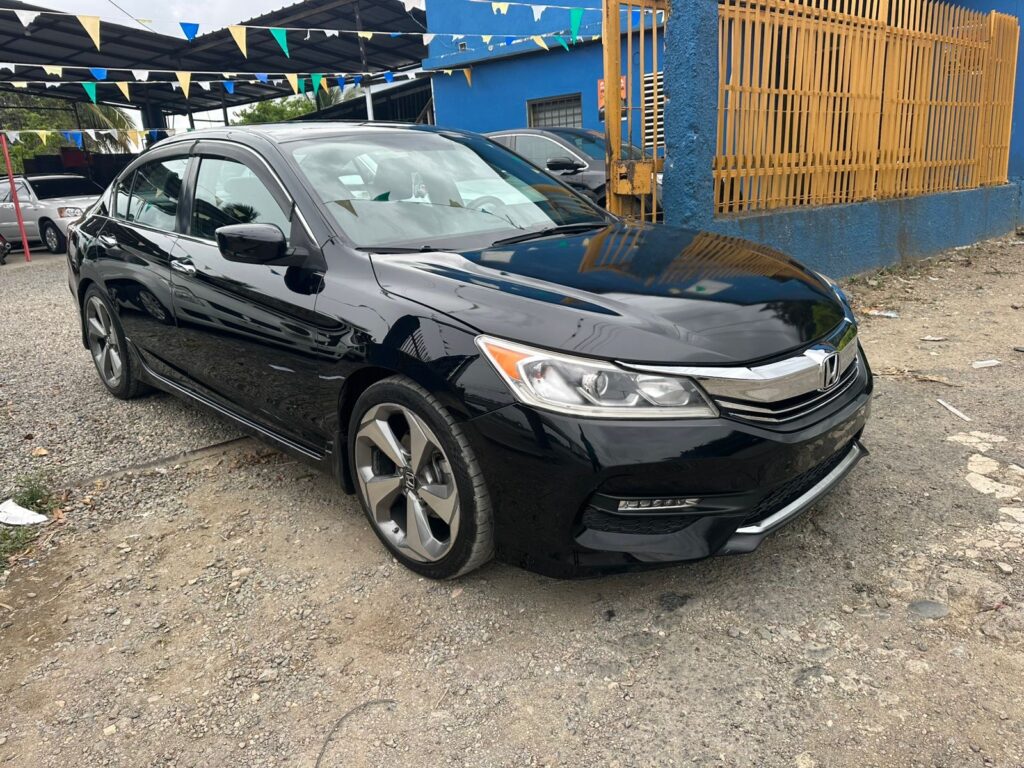 Honda Accord Sport 2017