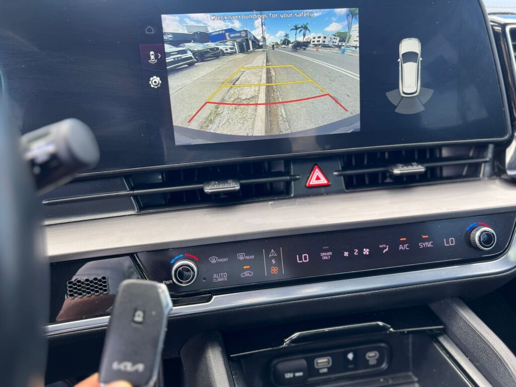 Kia Sportage EX 2023