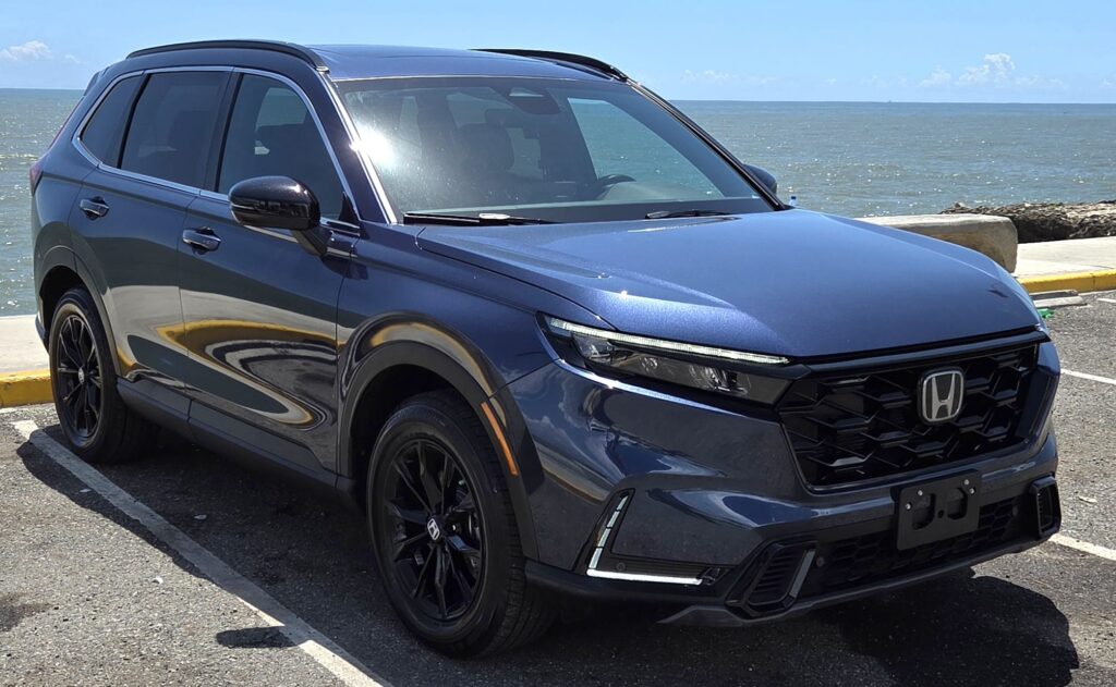 Honda CR-V Sport L 2025