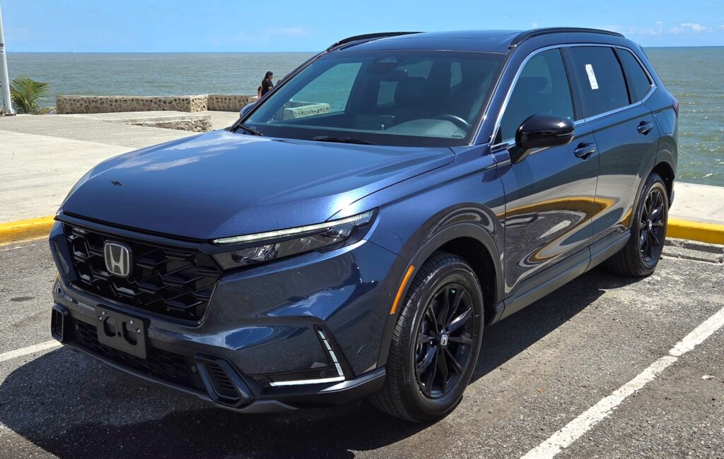 Honda CR-V Sport L 2025
