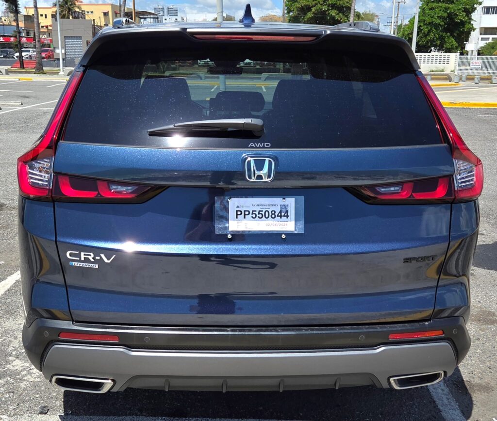 Honda CR-V Sport L 2025