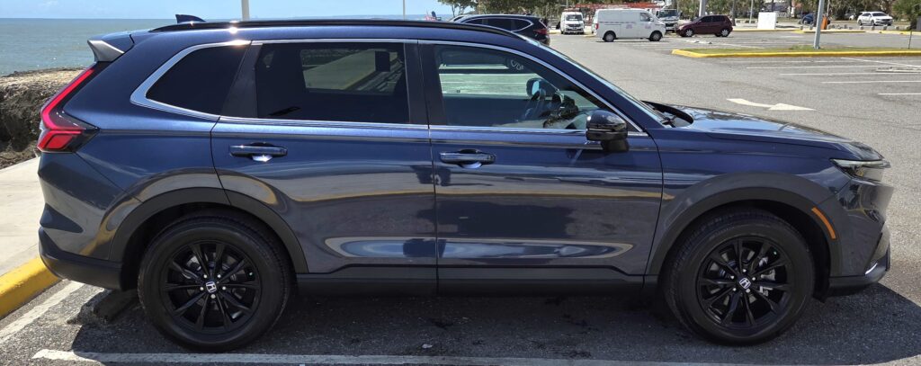 Honda CR-V Sport L 2025