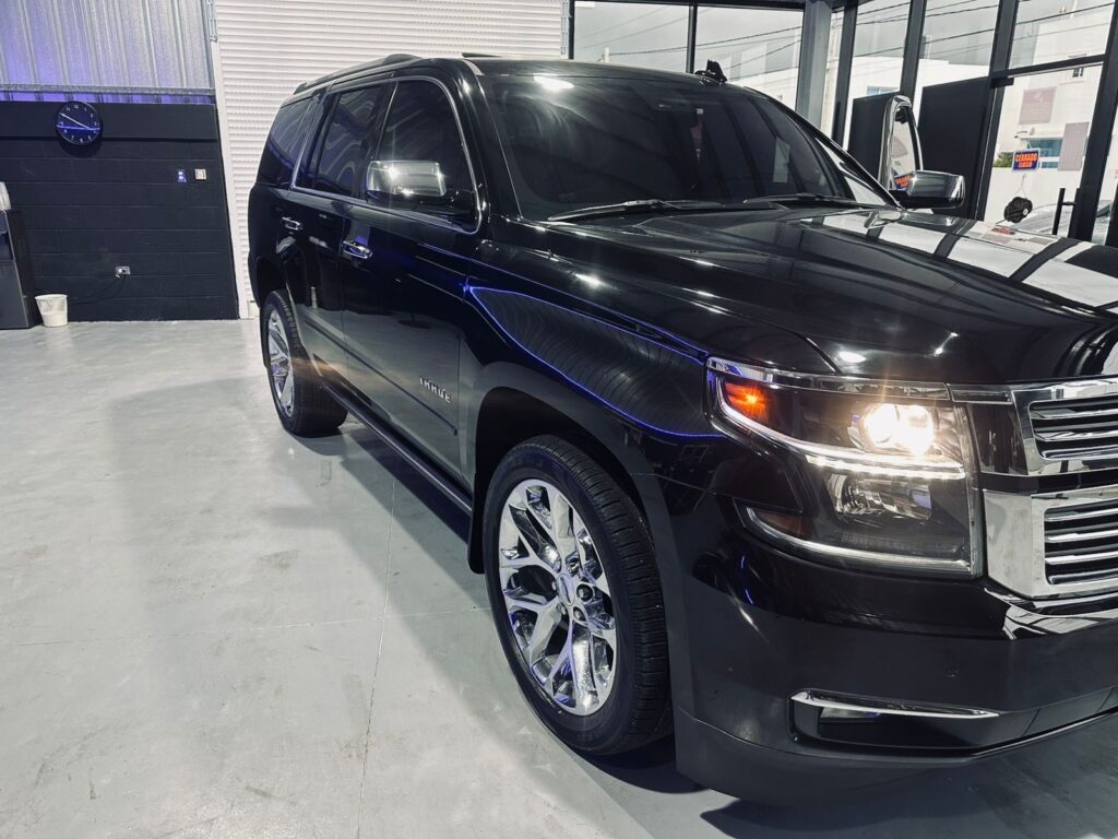Chevrolet Tahoe Premier 2019