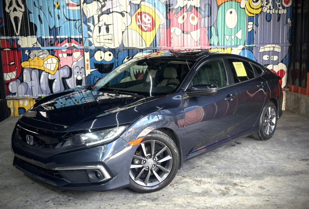 Honda Civic EX-T 2029