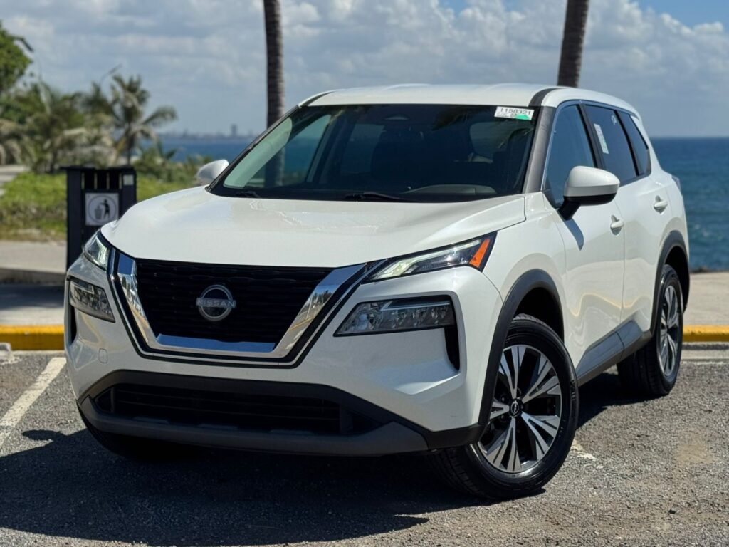 Nissan Rogue SV 2023