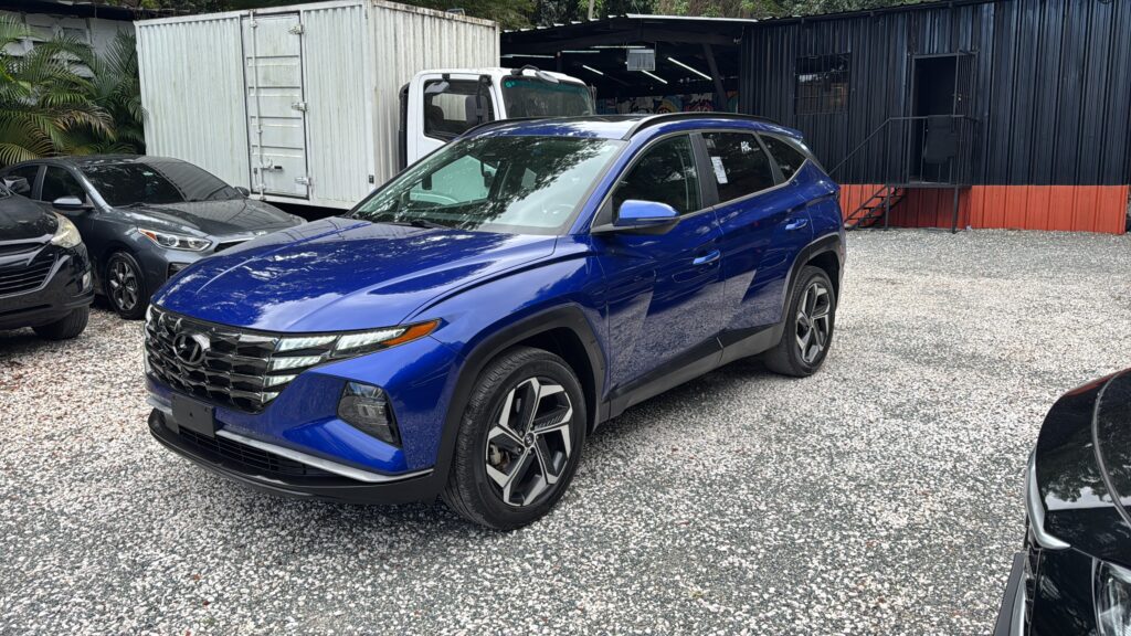 Hyundai Tucson SEL PLUS 2022