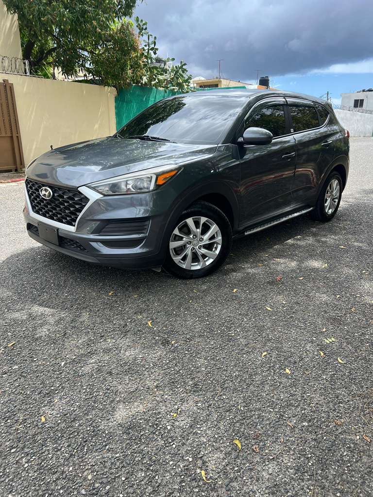 Hyundai Tucson SE 2019