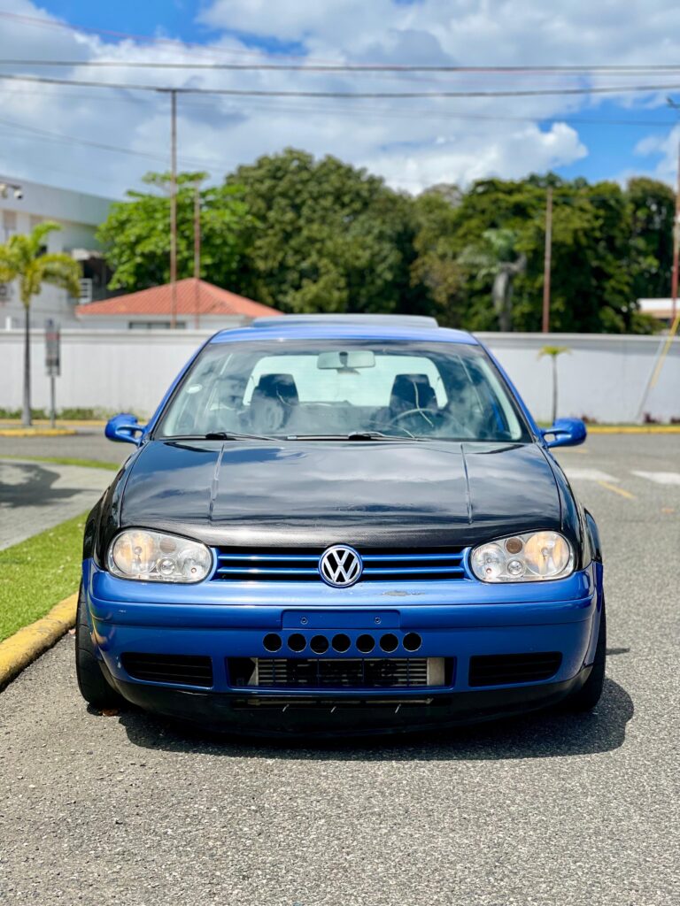 Volkswagen Golf Gti 2001