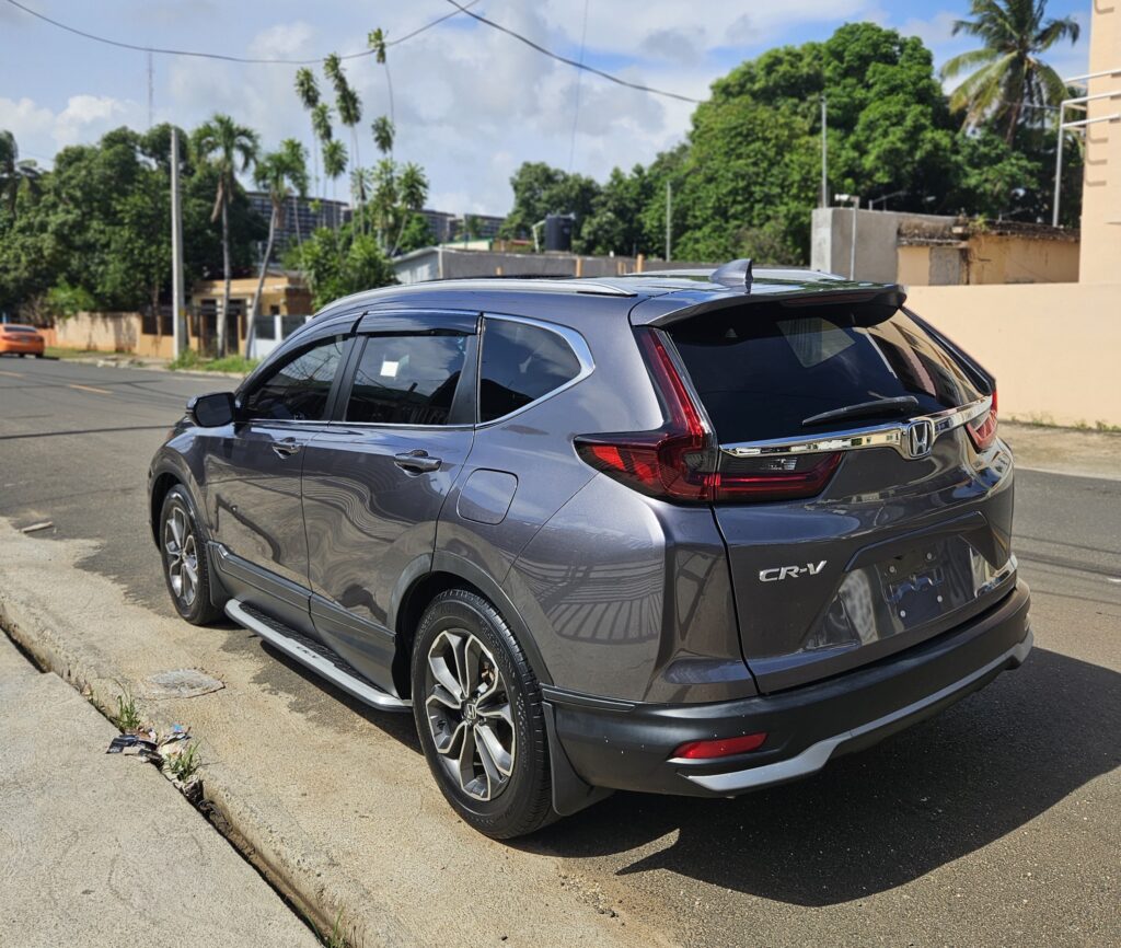 Honda CRV EX 2020