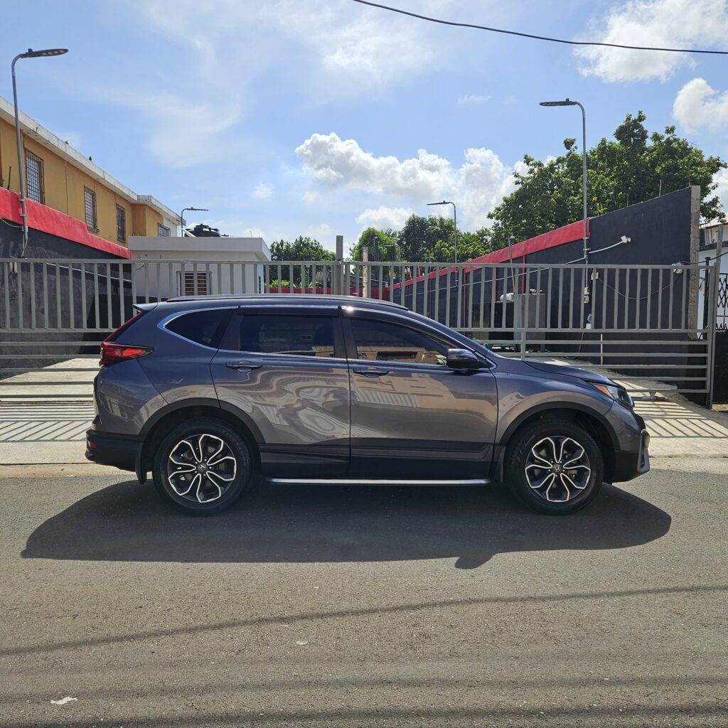 Honda CRV EX 2020