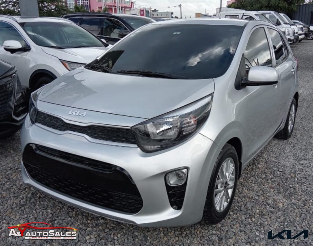 Kia Picanto 2023