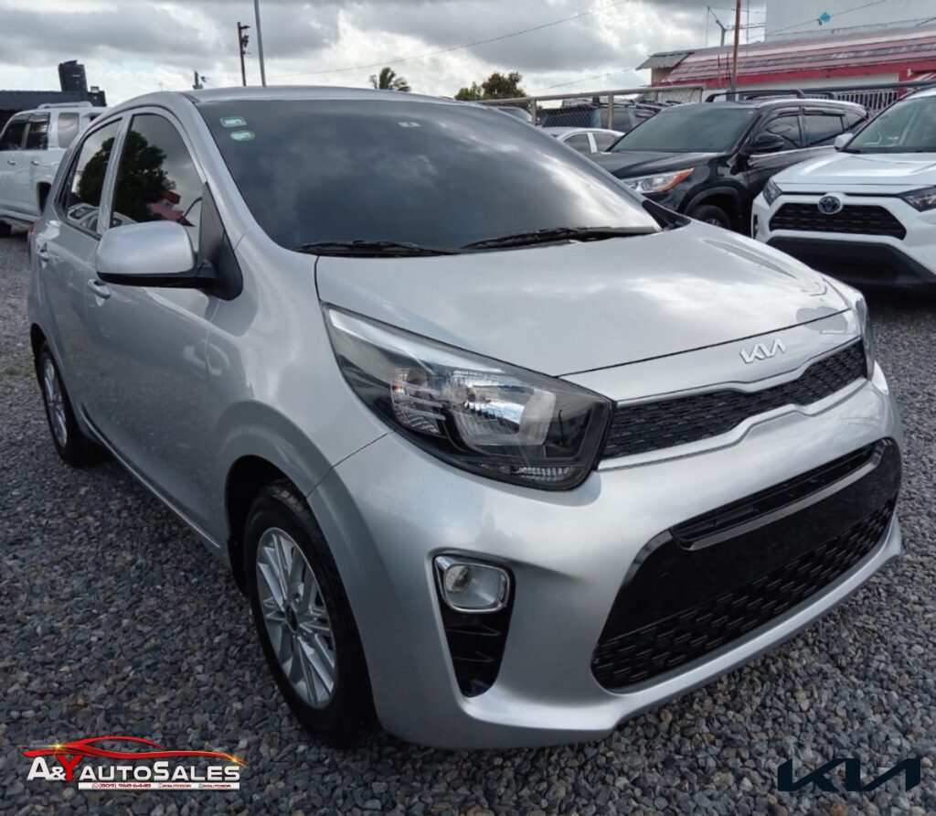 Kia Picanto 2023