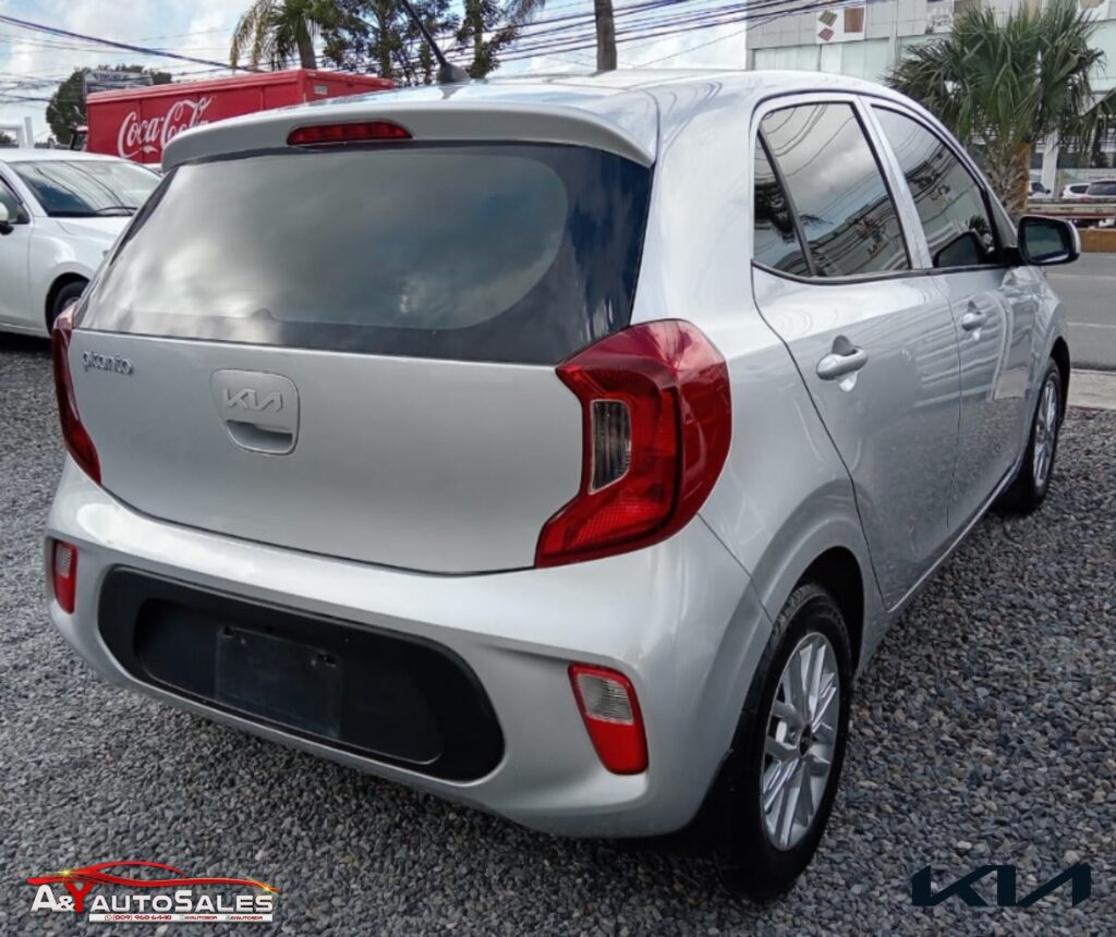 Kia Picanto 2023
