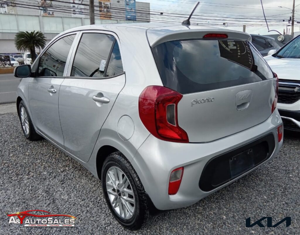 Kia Picanto 2023