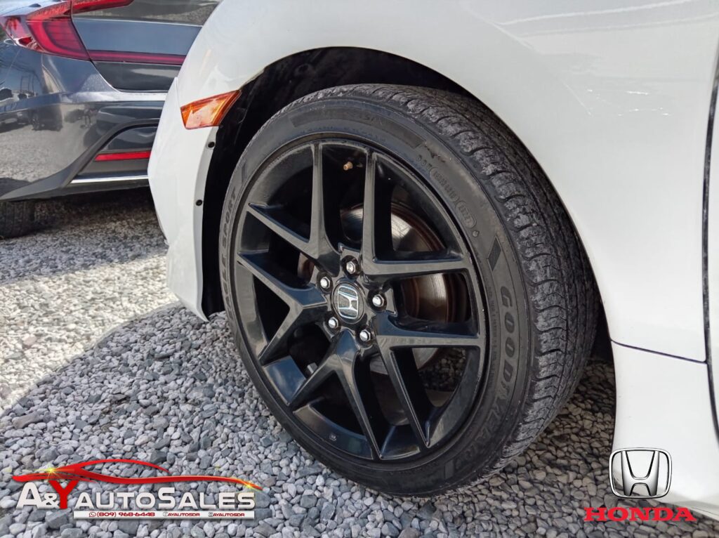 Honda Civic Sport 2020