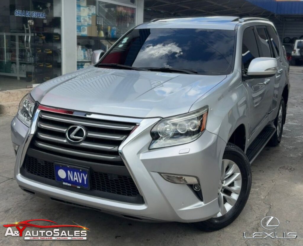 Lexus GX 460 2018
