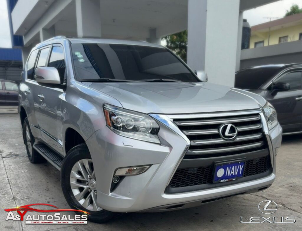 Lexus GX 460 2018