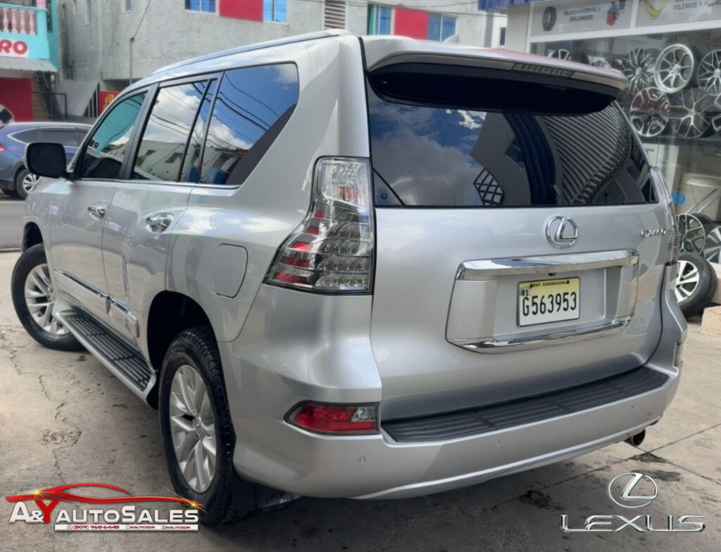 Lexus GX 460 2018