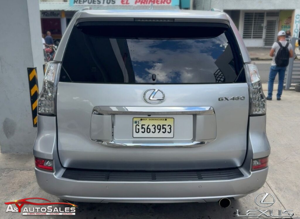 Lexus GX 460 2018