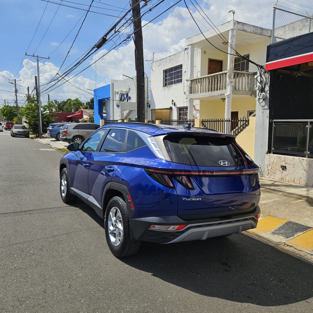 Hyundai Tucson SEL 2022