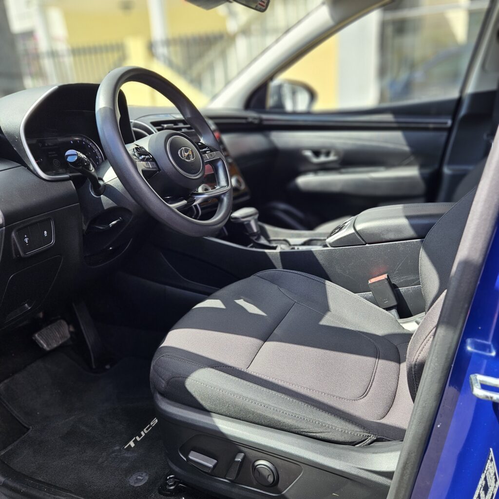 Hyundai Tucson SEL 2022