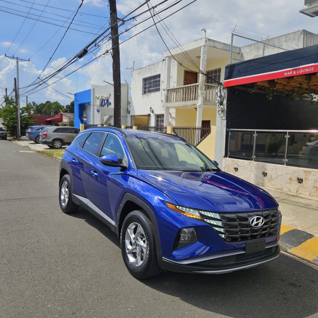 Hyundai Tucson SEL 2022