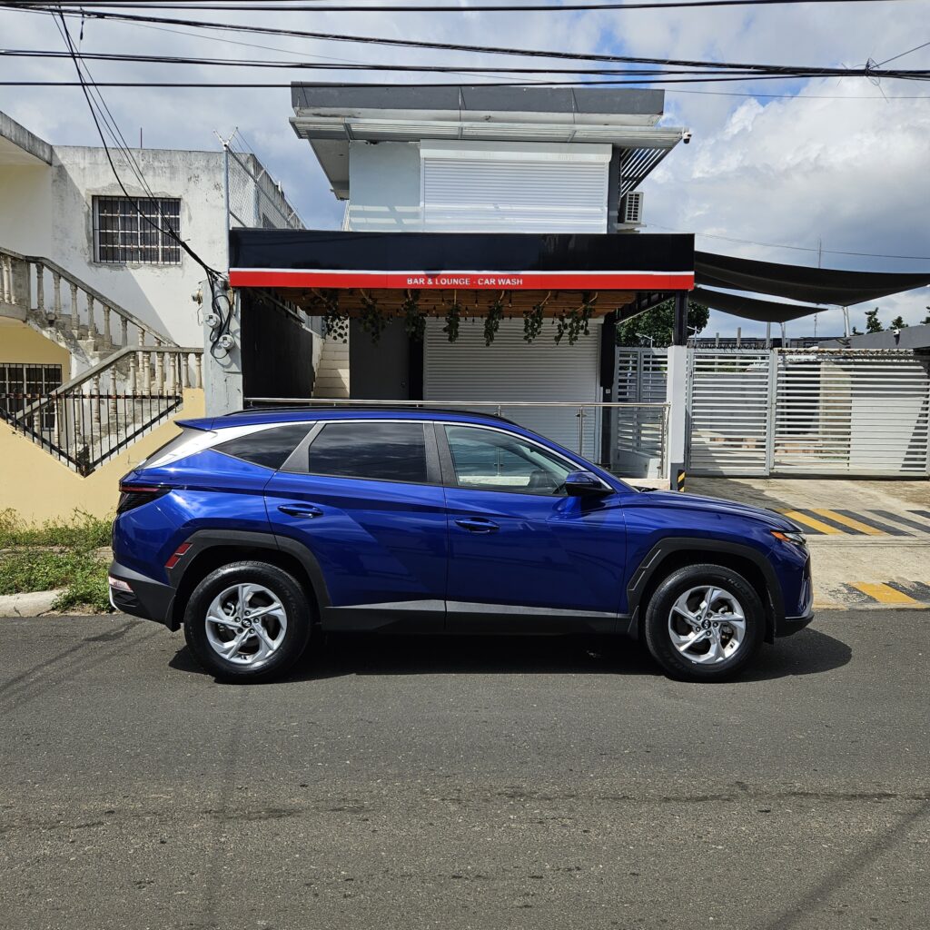 Hyundai Tucson SEL 2022